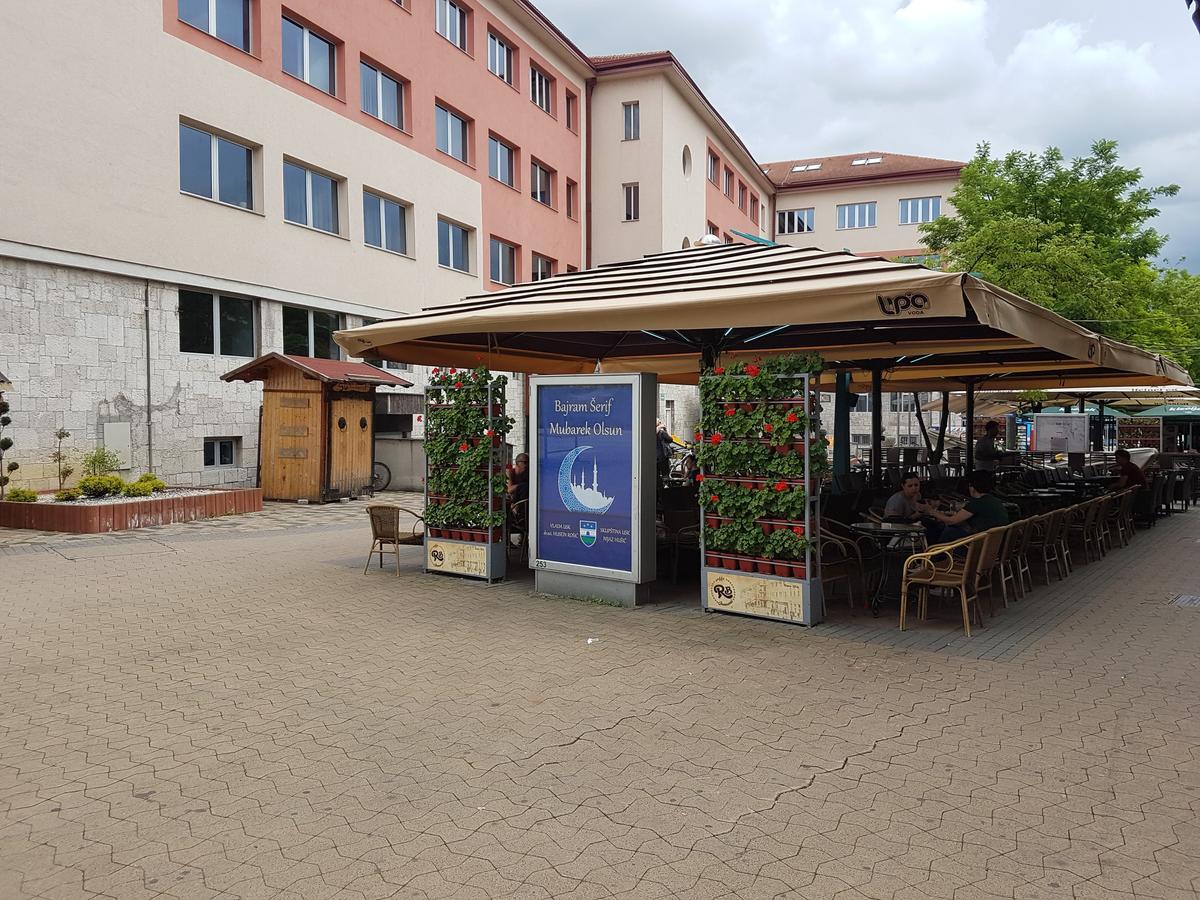 Roses Διαμέρισμα Bihać Εξωτερικό φωτογραφία