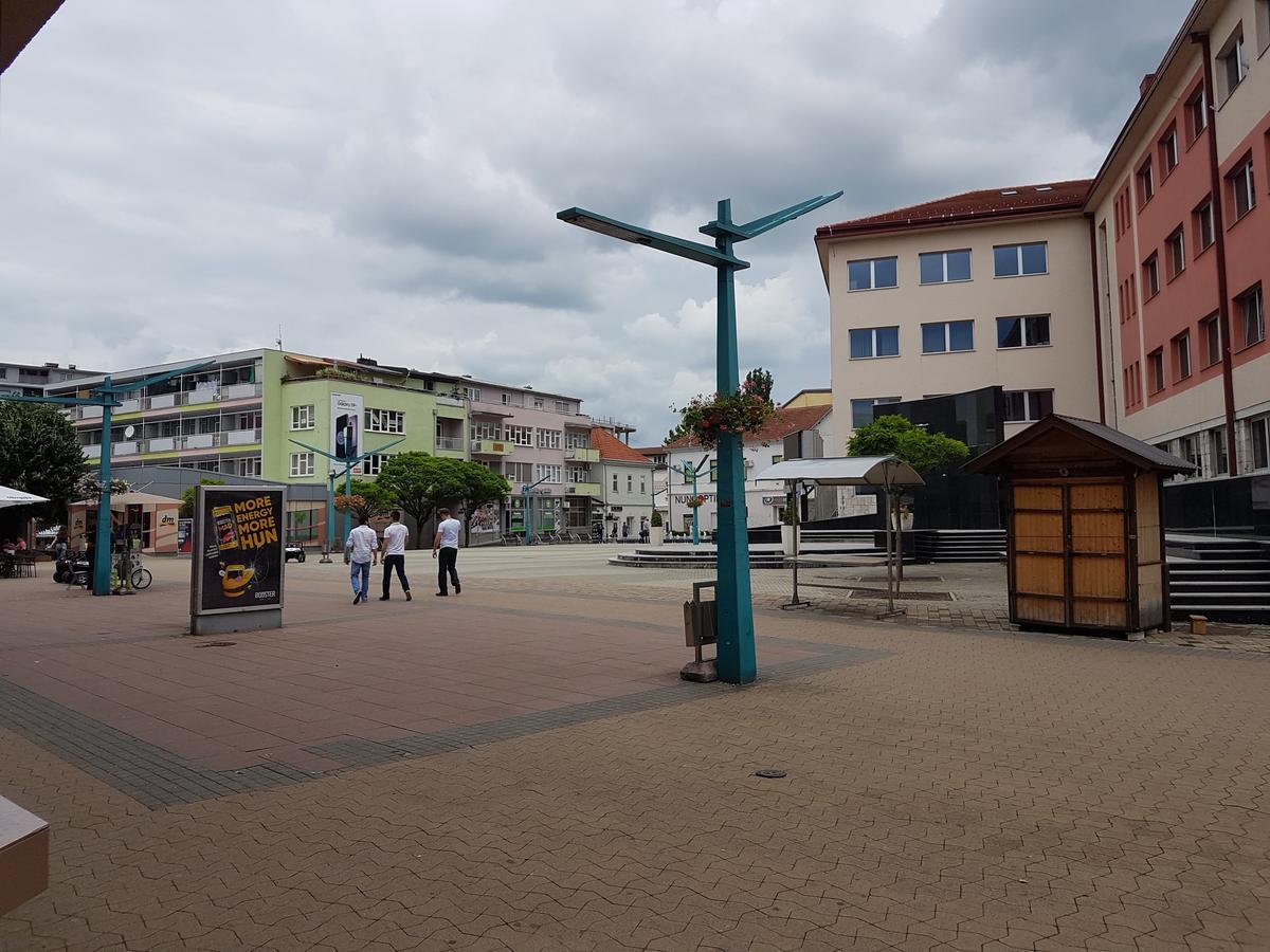 Roses Διαμέρισμα Bihać Εξωτερικό φωτογραφία